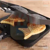 LP 夜市擺攤 鬆餅 三明治 雞蛋仔 鯛魚燒模 鯛魚燒烤盤 雞蛋糕模 蛋糕機 鬆餅模用 鯛魚燒機 鯛魚片 鯛魚燒模具 D