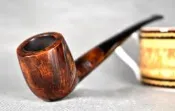 [老娘雜貨舖]- 落款不清(0710C)石楠木煙斗/菸斗-保持良好優質-超值特價商品