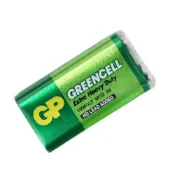(店+)單顆包裝 GP 超霸 9V碳鋅電池(方型電池 9伏電池「工具仁」9V電池 麥克風電池 吉他 金屬探測 警報器 煙霧探測器)