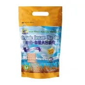 【長青穀典】芬蘭-有機即食大燕麥片 908g/包(年節送禮 伴手禮 有機燕麥 沖泡即飲 燕麥片 麥片)
