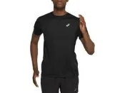  ☆現貨屋☆ Asics 亞瑟士 KATAKANA 圓領短袖上衣 棒球運動 練習衣 2011A813-001 黑 M 零碼