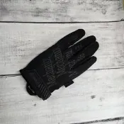 《GTS》瑕疵品 出清 Mechanix 麥肯尼斯 MG-55 The Original 黑色戰術運動手套