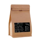 (店+)【Hiles】精選阿拉比卡咖啡豆半磅經典曼巴/義式濃縮/特調綜合