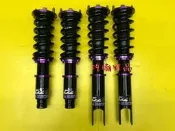 浩瀚精品 D2 本田 K6 K8 EK9 CIVIC 五六代 喜美用 高低軟硬阻尼可調避震器 極美品 保固3個月