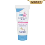 sebamed施巴 嬰兒護臀修護膏100ml
