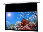 SUPER-SEIMON M-350 120吋 59“*105“ (16:9) 電動式灰幕 (Full-HD)