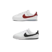 (店+)【NIKE 耐吉】NIKE Kids Cortez Easyon PSV DM0951-115 小童 休閒鞋 復古 阿甘鞋 白紅