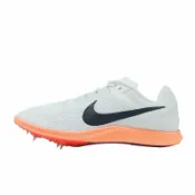 ACS跨運動 Nike 田徑釘鞋 Zoom Rival Distance 男鞋 白 中長距離 緩震 FZ9653-101