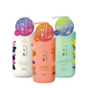 New日本 Kracie葵緹亞女髮系列洗髮精/潤髮乳及補充包_日本原裝【台灣公司貨】