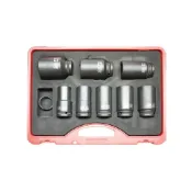 (店+)*韋恩工具* AOK 3/4 6分 六分 8件組 氣動套筒 長套筒 ISDK6-8R