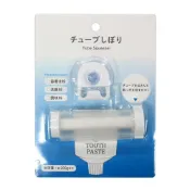asdfkitty可愛家精品店 asdfkitty*日本 ECHO 擠牙膏器 軟管擠壓器-也可以擠洗面乳.調味料-日本正版商品