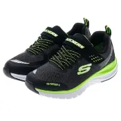 【SKECHERS】男童系列 男童鞋 防水鞋面 ULTRA GROOVE_WATERPROOF(403847LCBLM)