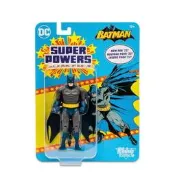 24小時發貨】24小時.. DC Direct 蝙蝠俠 復古吊卡 5吋可動 Super Power