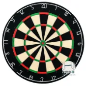 宜悅家居 【臺灣公司 可打統編】免運 拓樸運動 18寸飛鏢靶 圓網刀網飛鏢盤 專業比賽娛樂飛鏢套裝 YYJJ03244