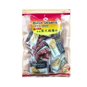 冠昇黑芝麻薄片 350g 奶素