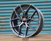 順謚 EP10 18吋旋壓鋁圈 5X112 OCTAVIA GOLF AUDI HS SUPERB TOURAN A4