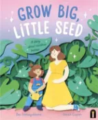 【三民網路書店】Grow Big, Little Seed: A Story about Rainbow Babies 作者：Bec Nanayakkara