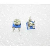 可變電阻 臥式電位器 500歐姆 (501) 5個一拍【 L3-10】