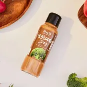 (店+)【穀盛】穀盛-焙煎胡麻脆綠鮮(220ml/瓶)