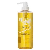 【古寶無患子】LOTUS 保濕香蓮卸妝液(500mlx1入)