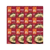 【娘家】娘家廚房極鮮牛肉粥12盒(蒜香風味.即食粥.懶人料理.低脂)