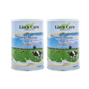 (店+)【Lin’s Care】紐西蘭 高優質初乳奶粉450g x2入組
