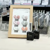 (店+)女王美學【穿戴甲專用膠】 美甲凝膠 美甲膠 凝膠 色膠 粉色凝膠 甲油凝膠 色膠 甲油膠 光療指甲油 指甲油