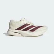 Adidas 愛迪達 Adizero Boston 13 W KH9564 女 慢跑鞋 支撐 緩震 競速 米 咖啡紅