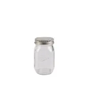 (店+)【Ball 梅森】Ball Mason Mini Jar 4oz/120ml 迷你梅森罐/玻璃梅森杯/布丁瓶/果醬罐/Espresso