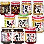 (店+)【桃屋】*貪吃熊* 日本 桃屋 蒜味辣油 奶油蒜頭 蒜頭醬 大蒜味噌 唐辛子味噌 麻辣香辣油 桃屋辣油
