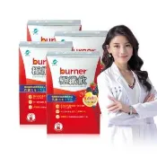 【funcare 船井生醫】倍熱 極纖飲4盒(共28包；添加藤黃果/綠茶萃取/玻尿酸/膳食纖維)