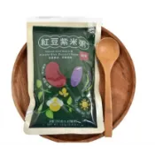 【綜合生活小舖】福記紅豆紫米粥 / 250g