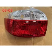 TOYOTA 豐田 VIOS 年份 03-09 尾燈 後燈 標準原廠型
