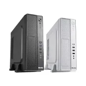 (店+)【Mavoly 松聖】Mavoly松聖 Strawberry草莓 M16【M-ATX】機殼/卡長20.限LP版/U高7/內含400W