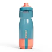 【CAMELBAK】710ml Podium噴射水瓶(運動水壺/隨行杯/環保杯/單車水瓶/自行車水壺/旅行)