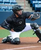 美國進口 Evoshield EVO SRZ-1™ CATCHER'S GEAR 成人職業用全套捕手護具(不拆賣)黑