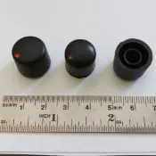 14mm旋鈕吉他旋鈕音頻電位器混音器