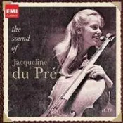 ★C★【限量套裝 古典音樂4CD大提琴(家)】杜普蕾 Jacqueline du Pre  杜普蕾的遺世琴韻─大師的聲音
