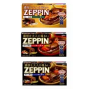 【現貨】日本Zeppin濃厚奢華咖喱塊