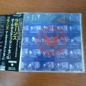 現貨.雷蒙斯樂隊 搖滾 Ramones All The Stuff 見本碟CD