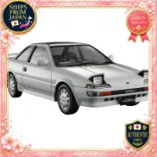 長谷川 豐田 Sprinter Trueno AE92 GT APEX 前期1987 1/24模型 20834