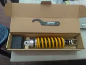 KRV180 RPM GII ZERO後避震器