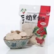 【甲熊厚】手摘果物 果乾 無籽梅肉  芒果青 乾甜梅 小紅莓 甘草芭樂乾 仙楂果 紹興梅