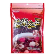 【全聯線上購】【耆盛】紫米紅豆(500g)
