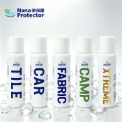 ARC-FLASH光觸媒 NanoProtector奈保潔奈米疏水鍍膜100ml (磁磚/汽車玻璃/皮革紡織品/露營配備/戶外建材)