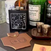 人氣單品🌸香港限定日本Chiikawa栗子饅頭酒壺酒器吉伊卡哇自制實用禮物