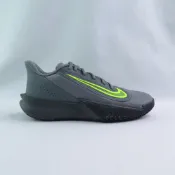 NIKE HJ9153004 Precision 7 男籃球鞋 緩震 抓地 煙灰黑 大尺碼【iSport愛運動】