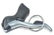 剩1邊SHIMANO 4600 tiagra 左邊變把缺蓋子