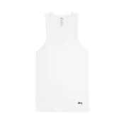 Stussy Tank Undershirt 3 Pack 坦克背心 白色 三件一組 1140330-WE [台灣現貨]