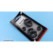 MK精品 KOSO HONDA MSX 125 鋁合金方向燈 轉接座 黑